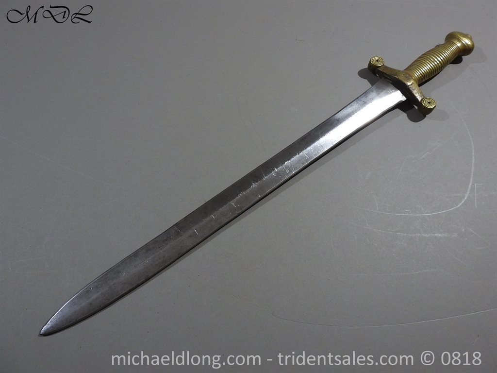 Russian 1850 Gladius Sidearm - 65 - Image 3