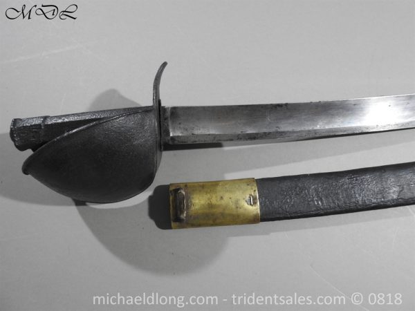 French 1833 pattern Naval Cutlass - 89 - Image 2