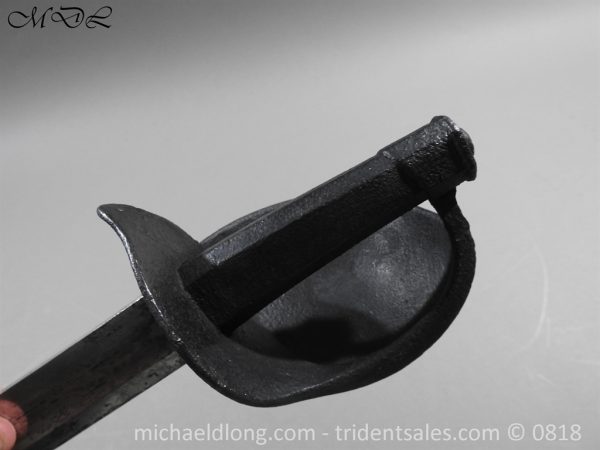French 1833 pattern Naval Cutlass - 89 - Image 4