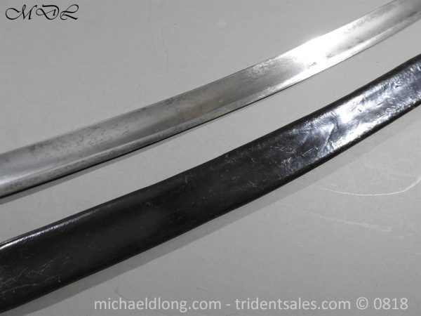 Russian 1817 pattern Infantry Trooper Sword - 93 - Image 12