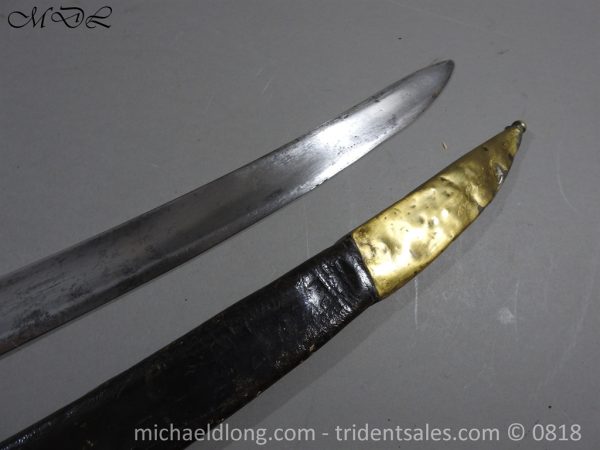 Russian 1817 pattern Infantry Trooper Sword - 93 - Image 11