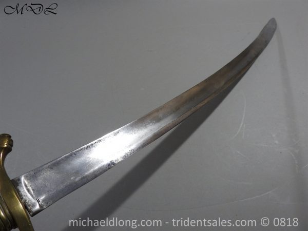 Russian 1817 pattern Infantry Trooper Sword - 93 - Image 7