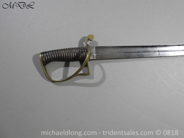 British Army Hospital Corp Private’s Sidearm c1861 - 66 - Image 2