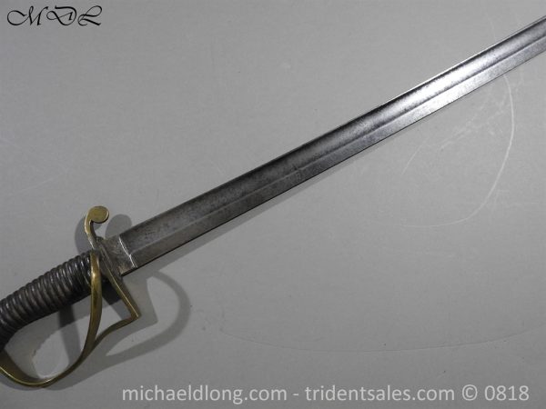British Army Hospital Corp Private’s Sidearm c1861 - 66 - Image 12