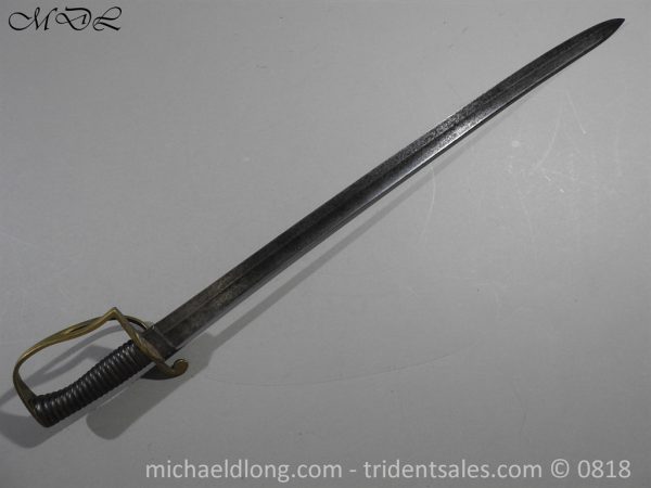 British Army Hospital Corp Private’s Sidearm c1861 - 66 - Image 10