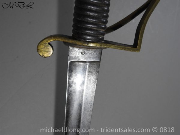 British Army Hospital Corp Private’s Sidearm c1861 - 66 - Image 9