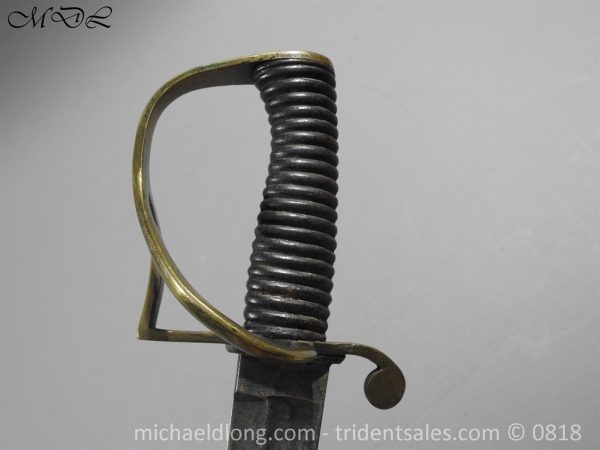 British Army Hospital Corp Private’s Sidearm c1861 - 66 - Image 8