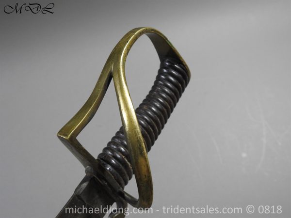 British Army Hospital Corp Private’s Sidearm c1861 - 66 - Image 7