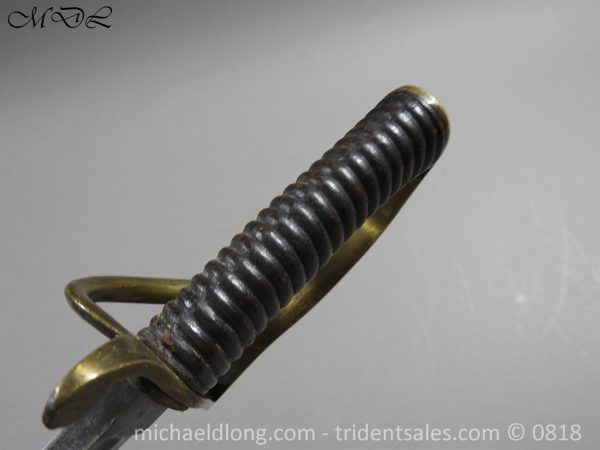 British Army Hospital Corp Private’s Sidearm c1861 - 66 - Image 5