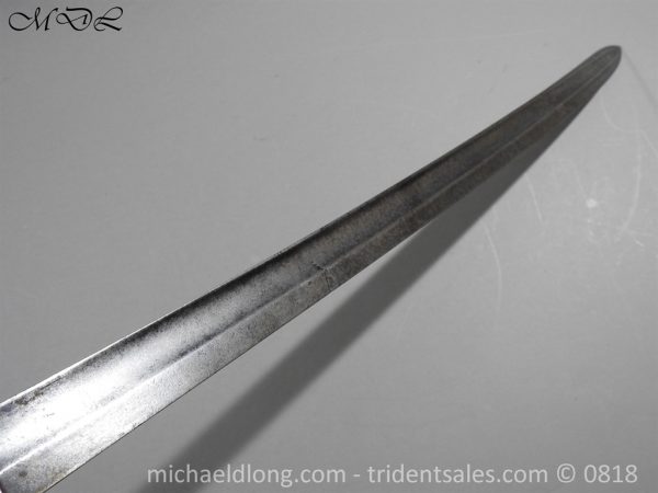 British Army Hospital Corp Private’s Sidearm c1861 - 66 - Image 4