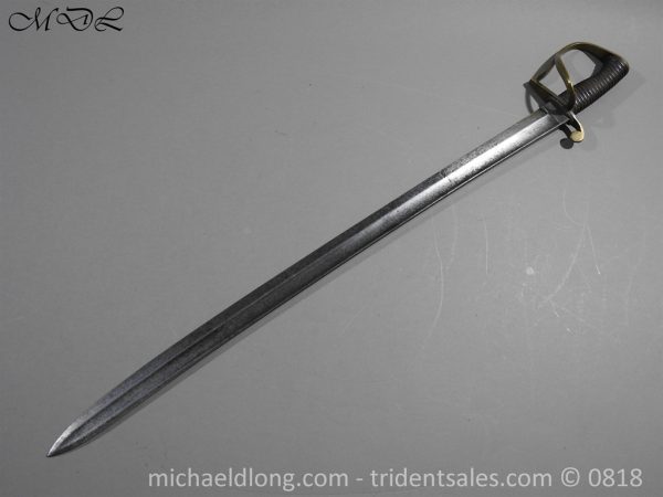 British Army Hospital Corp Private’s Sidearm c1861 - 66 - Image 3