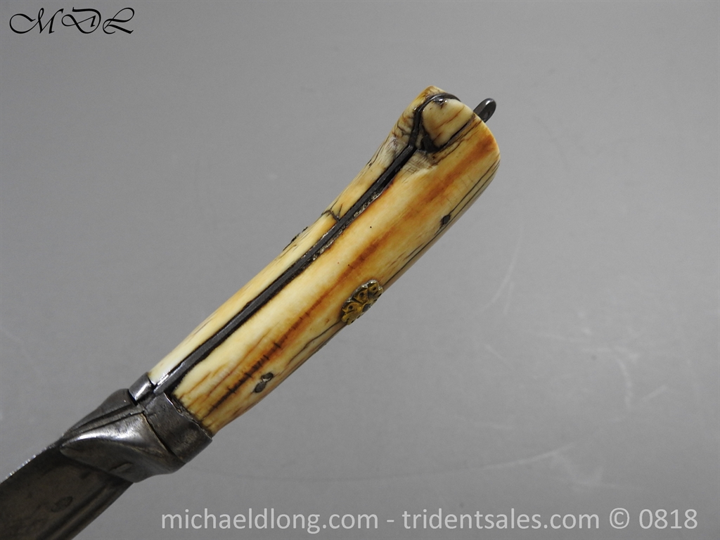 19th Century Afghan Sidearm - 29 - Image 5