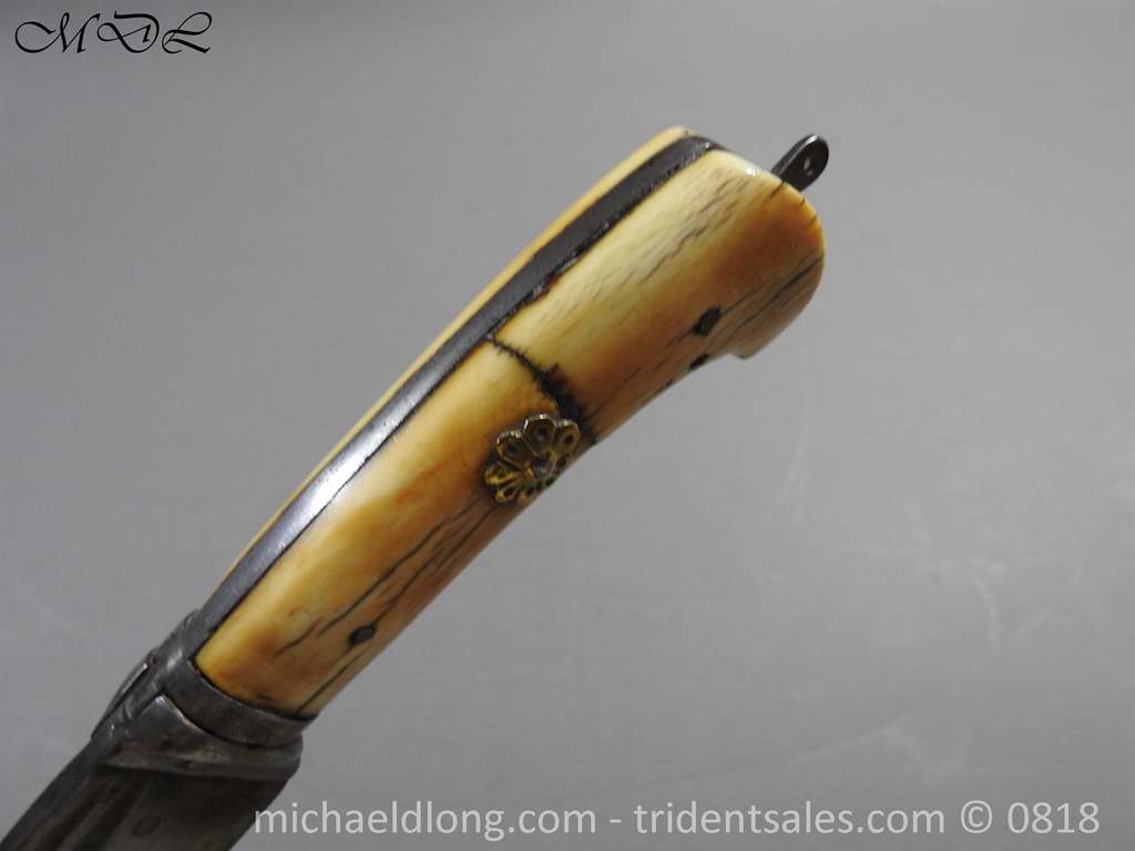 19th Century Afghan Sidearm - 29 - Image 4