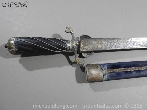 German Hunting Hanger - 2 - Image 12
