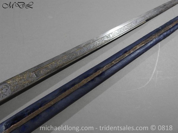 German Hunting Hanger - 2 - Image 11