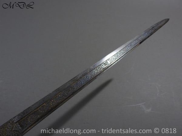 German Hunting Hanger - 2 - Image 8