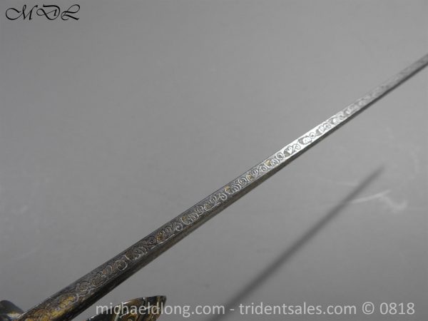 German Hunting Hanger - 2 - Image 4