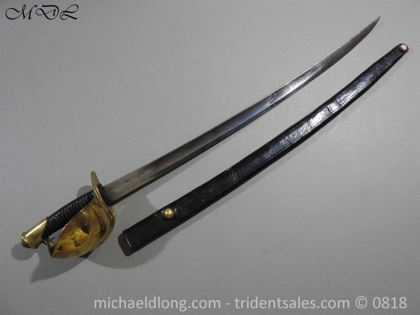 US 1860 Pattern Navy Cutlass - 73