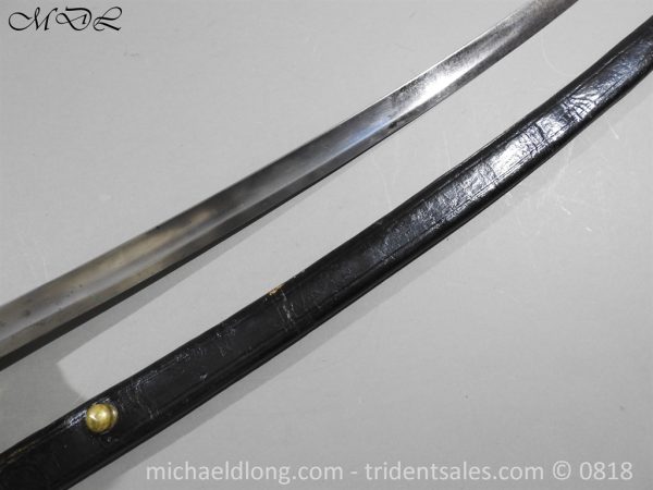 US 1860 Pattern Navy Cutlass - 73 - Image 11