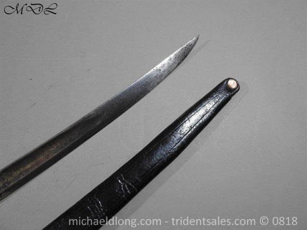 US 1860 Pattern Navy Cutlass - 73 - Image 10