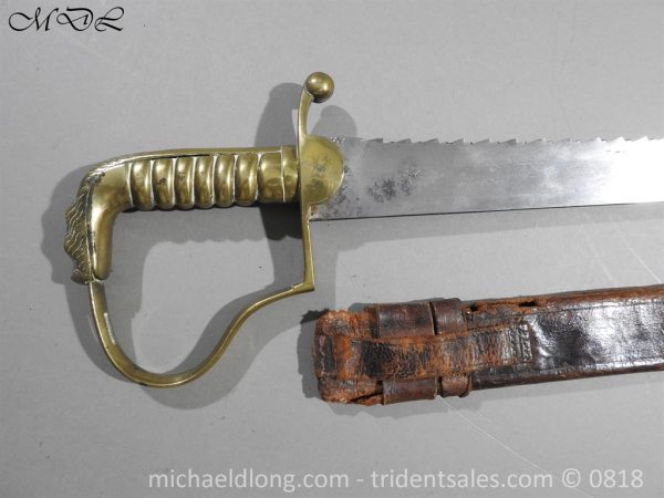 British Pioneers Sidearm c 1812  By Dawes - 5 - Image 2