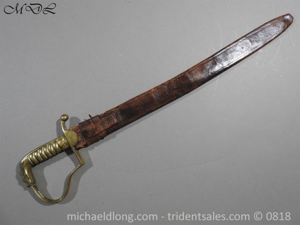 British Pioneers Sidearm c 1812  By Dawes - 5 - Image 3