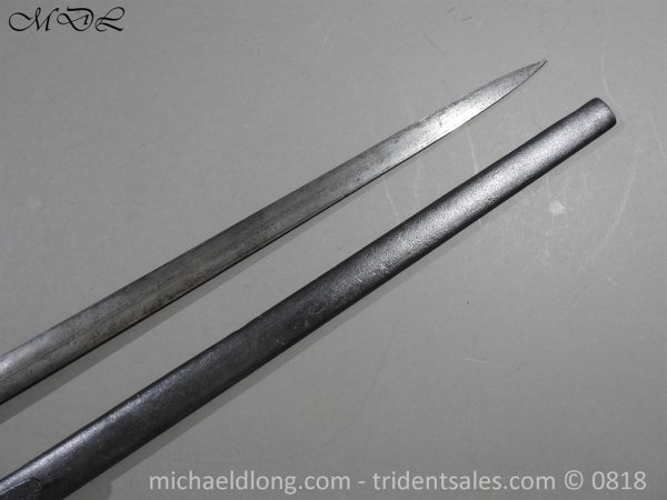 Turkish N.C.O’s Sidearm circa 1895 - 45 - Image 12