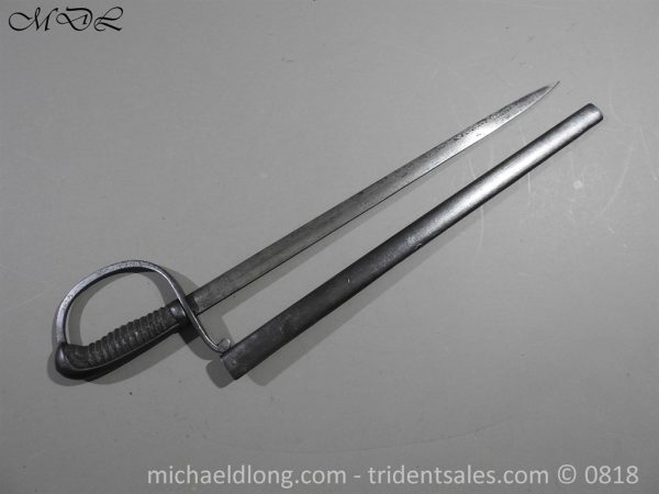 Turkish N.C.O’s Sidearm circa 1895 - 45 - Image 11