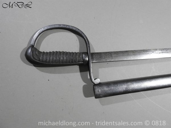 Turkish N.C.O’s Sidearm circa 1895 - 45 - Image 10