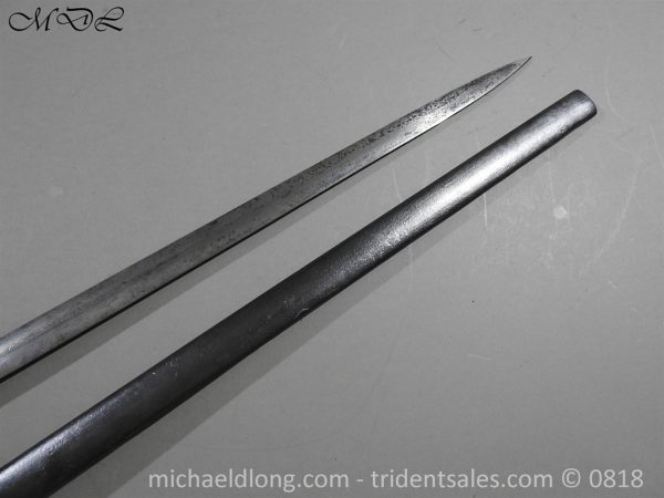Turkish N.C.O’s Sidearm circa 1895 - 45 - Image 9