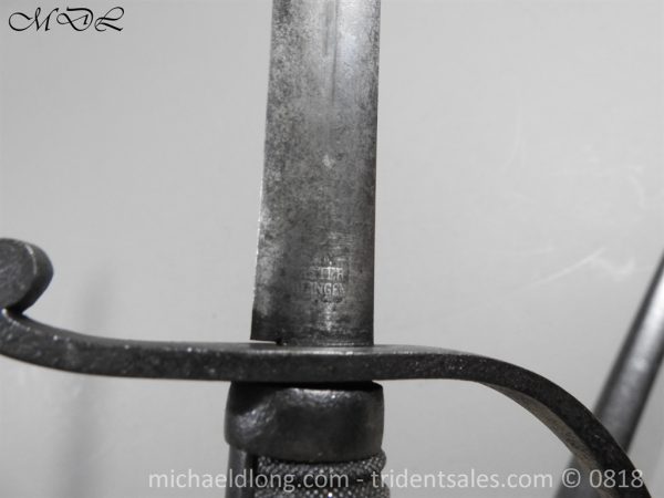 Turkish N.C.O’s Sidearm circa 1895 - 45 - Image 8