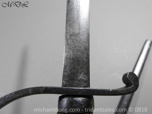Turkish N.C.O’s Sidearm circa 1895 - 45 - Image 7