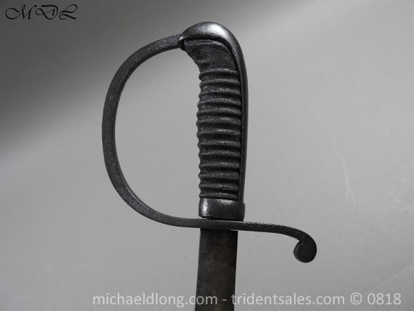 Turkish N.C.O’s Sidearm circa 1895 - 45 - Image 6