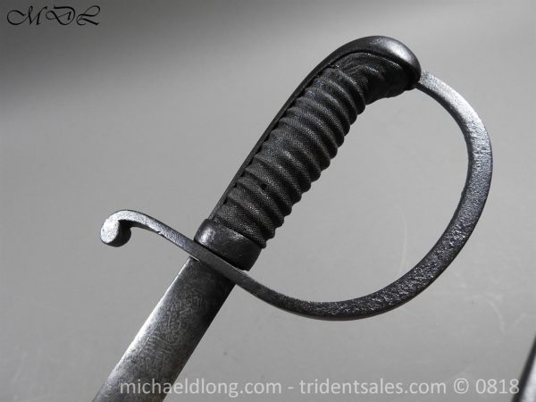 Turkish N.C.O’s Sidearm circa 1895 - 45 - Image 5