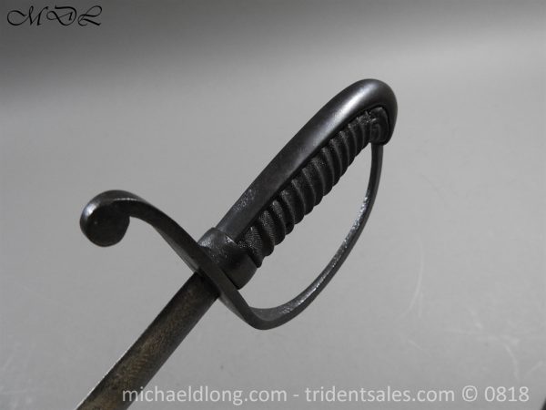 Turkish N.C.O’s Sidearm circa 1895 - 45 - Image 4