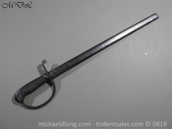 Turkish N.C.O’s Sidearm circa 1895 - 45 - Image 3