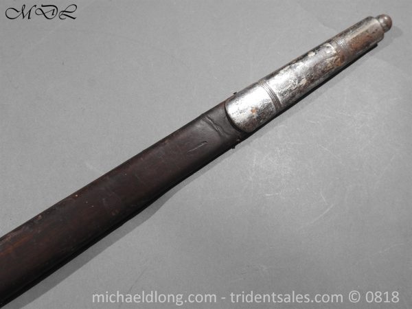 Royal Scots Guards Officer's Basket Hilt Sword - Image 25