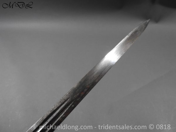 Royal Scots Guards Officer's Basket Hilt Sword - Image 18