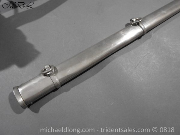 Scottish WW1 Presentation Officer's Broad Sword - Image 26