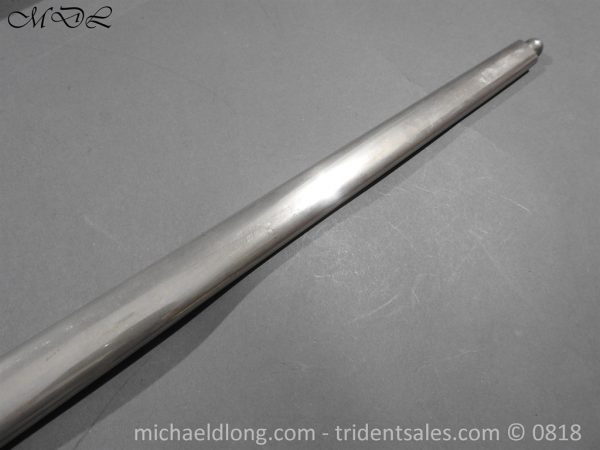 Scottish WW1 Presentation Officer's Broad Sword - Image 25