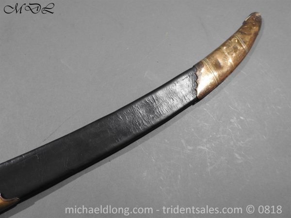 Georgian 1803 Blue and Gilt Officer's Sword - Image 25