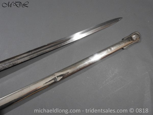 King's 8th Royal Irish Hussars Sword by Wilkinson - Image 25