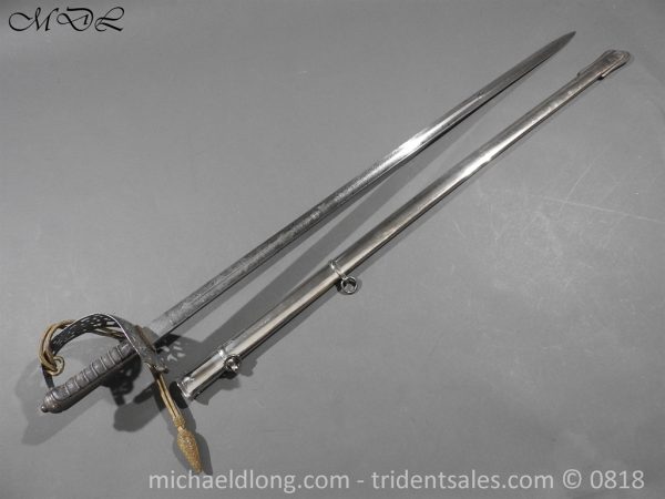 King's 8th Royal Irish Hussars Sword by Wilkinson - Image 24