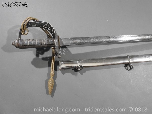 King's 8th Royal Irish Hussars Sword by Wilkinson - Image 23
