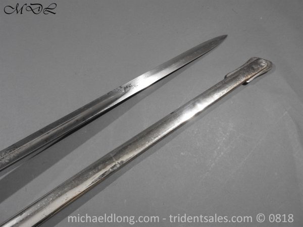 King's 8th Royal Irish Hussars Sword by Wilkinson - Image 21