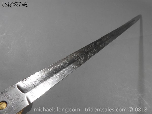 King's 8th Royal Irish Hussars Sword by Wilkinson - Image 19