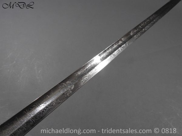 King's 8th Royal Irish Hussars Sword by Wilkinson - Image 15