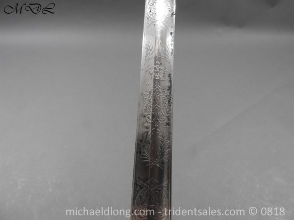 King's 8th Royal Irish Hussars Sword by Wilkinson - Image 11