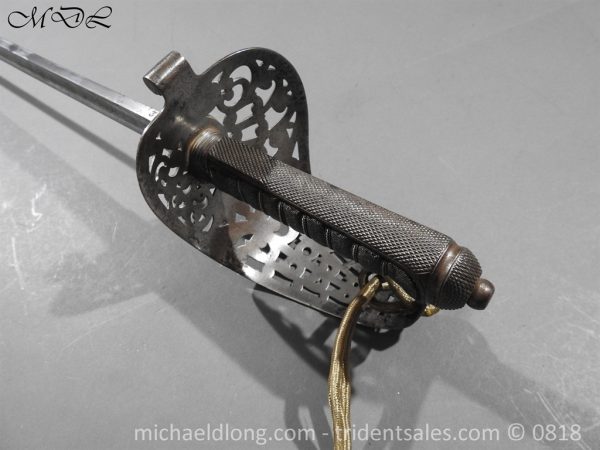 King's 8th Royal Irish Hussars Sword by Wilkinson - Image 6