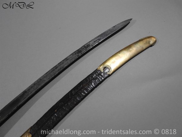 Grenadier Company Officer's Sword - Image 27